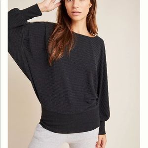 Anthropologie sweater sz L